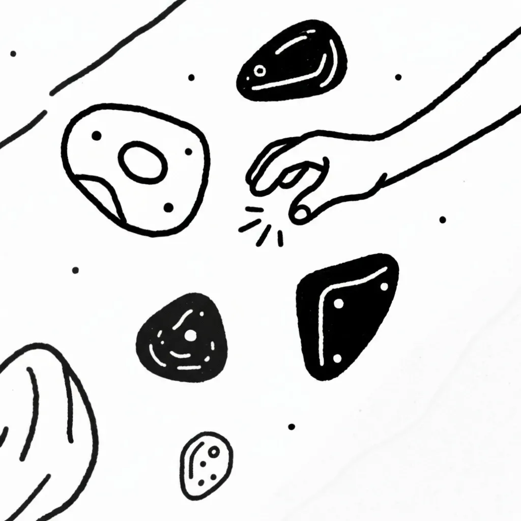 Millions of Boulders